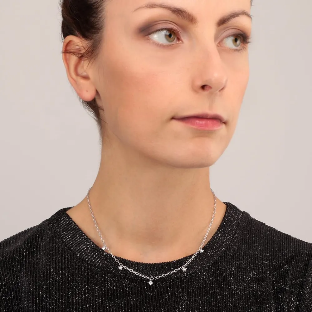 Collane In Argento|Collane<Bluespirit COLLANA ESSENTIAL - P.25R210001300