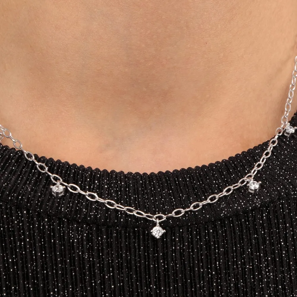 Collane In Argento|Collane<Bluespirit COLLANA ESSENTIAL - P.25R210001300