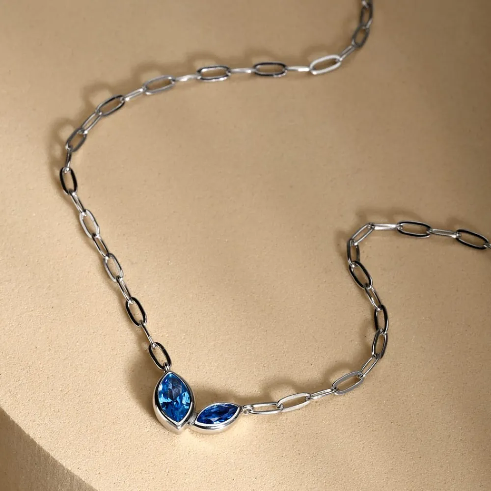 Gioielli In Argento|Collane In Argento<Bluespirit Collana Eterea - P.904G10000700