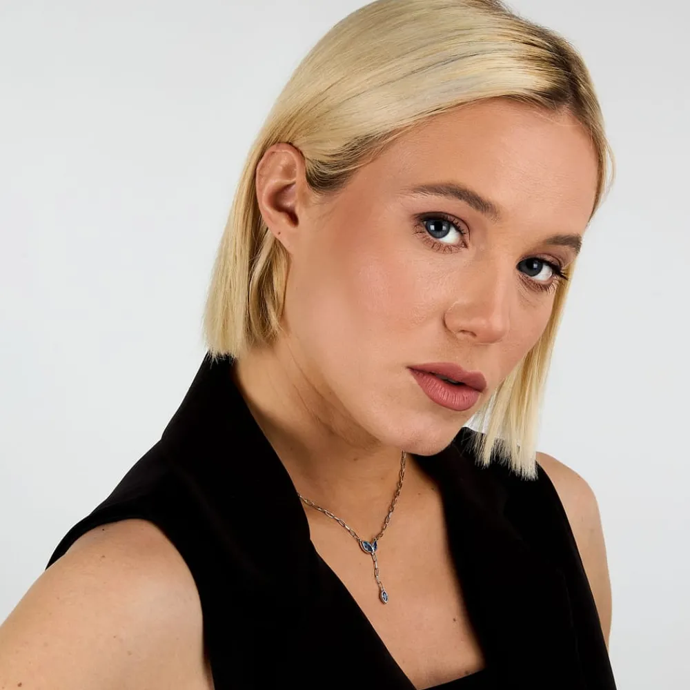Collane|Gioielli In Argento<Bluespirit Collana Eterea - P.904G10000500