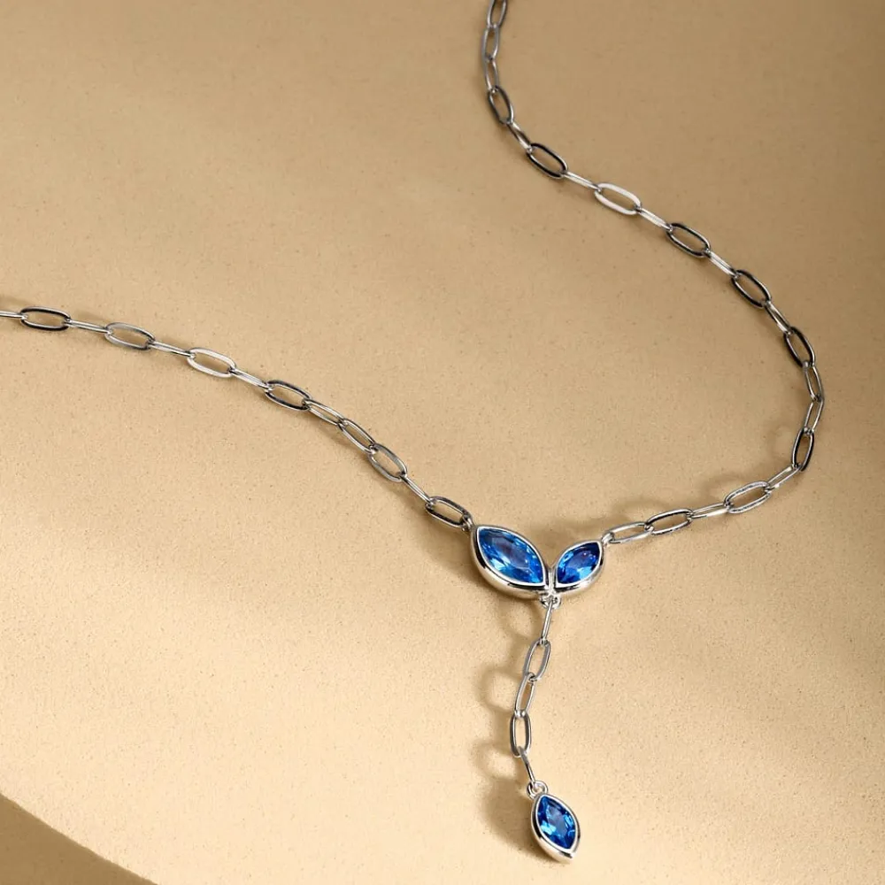 Collane|Gioielli In Argento<Bluespirit Collana Eterea - P.904G10000500