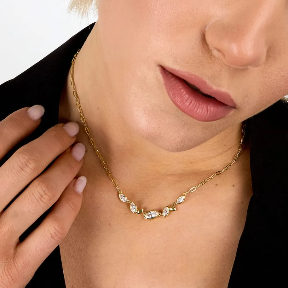 Collane|Gioielli In Argento<Bluespirit Collana Eterea - P.914G10000200