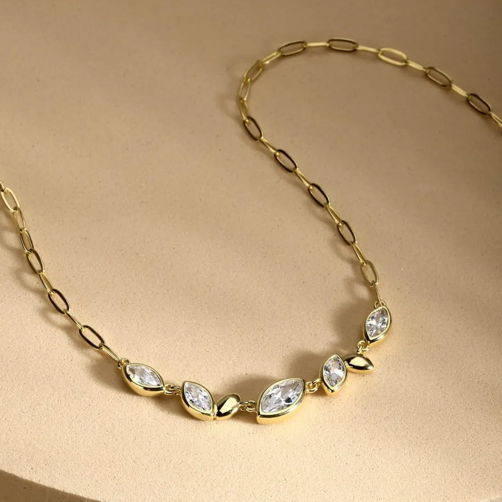 Collane|Gioielli In Argento<Bluespirit Collana Eterea - P.914G10000200
