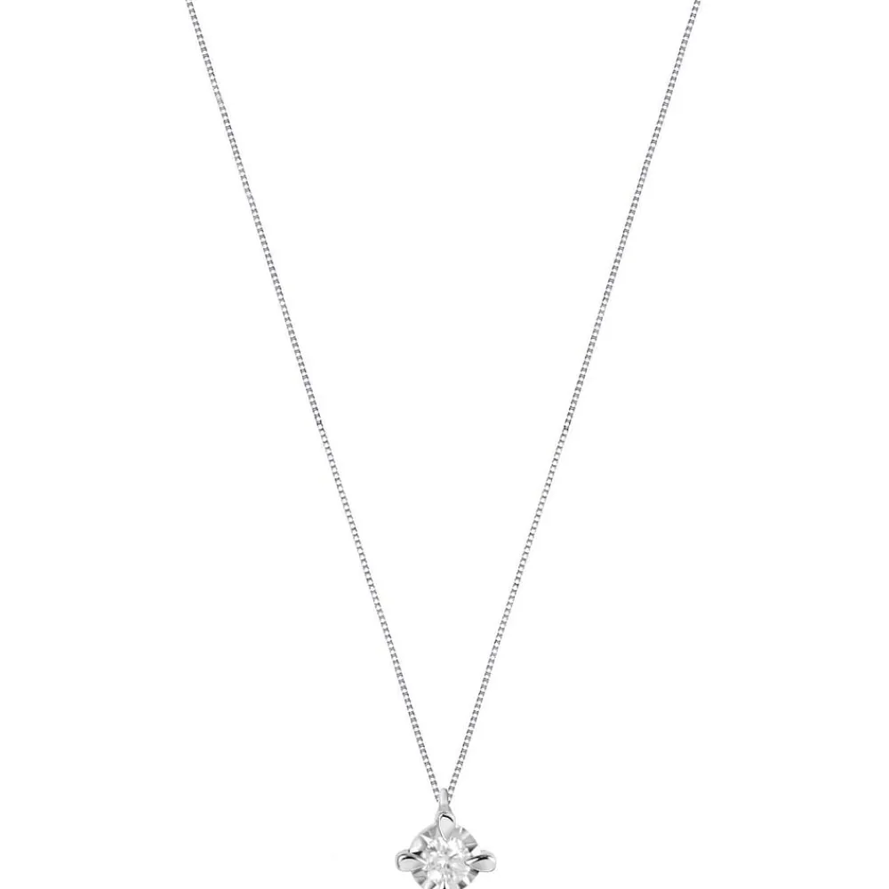 Collane Con Diamanti|Punto Luce<Bluespirit Collana Etoile - P.20N210000200