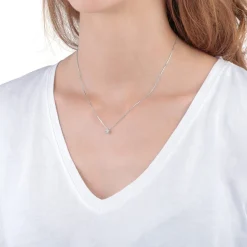 Collane Con Diamanti|Punto Luce<Bluespirit Collana Etoile - P.20N210000700