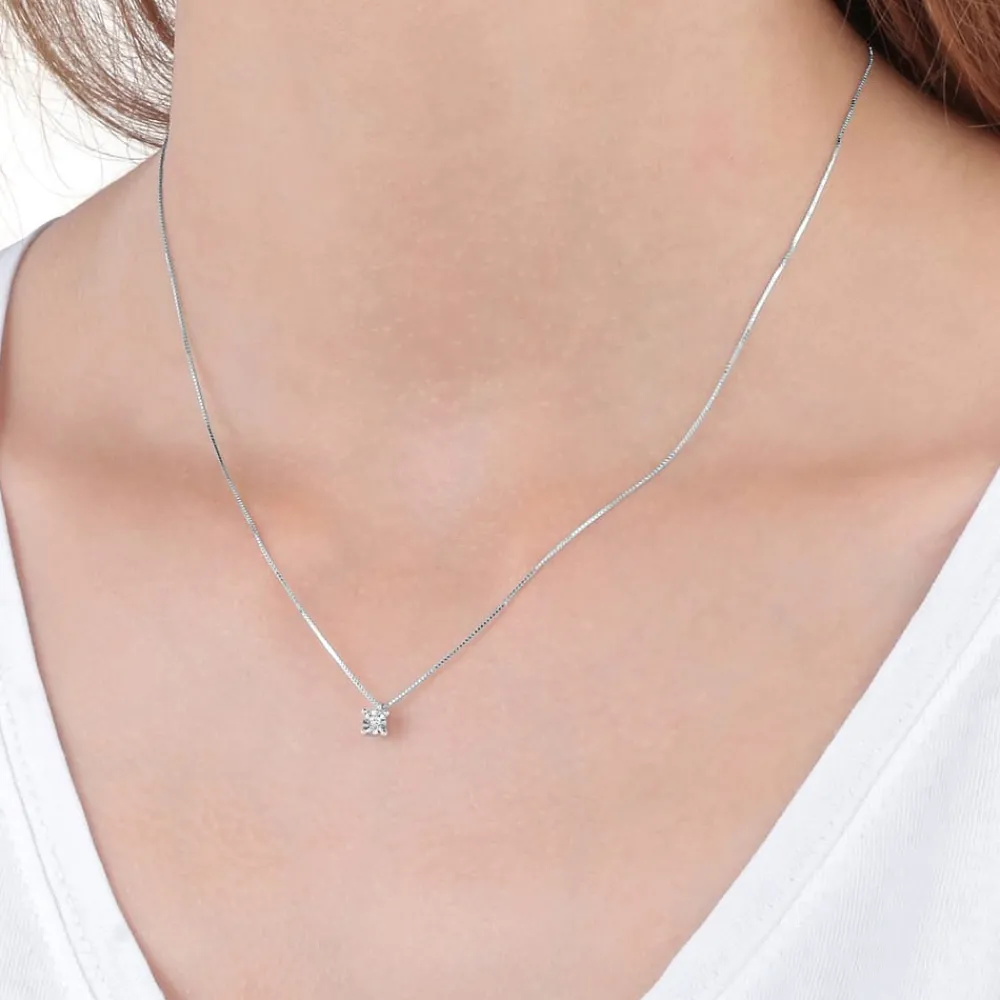 Collane Con Diamanti|Punto Luce<Bluespirit Collana Etoile - P.20N210000700