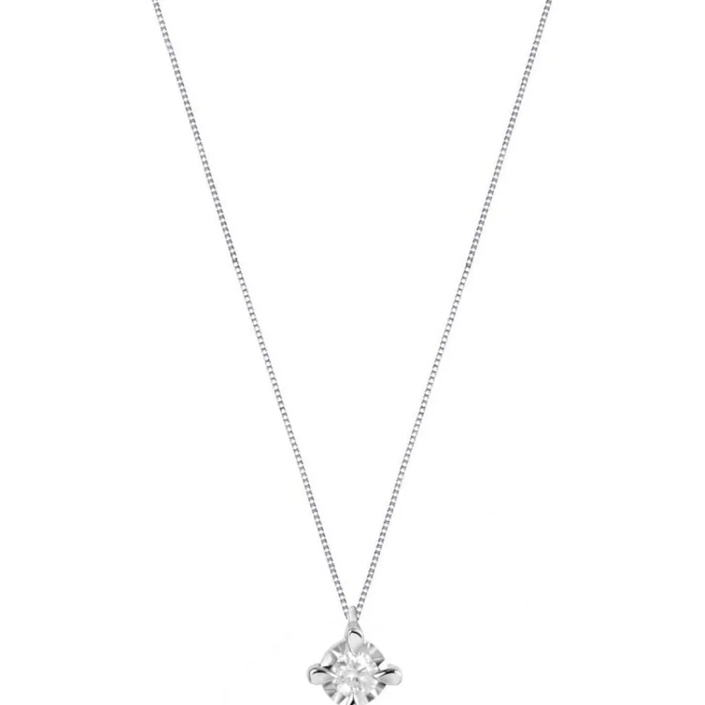 Collane Con Diamanti|Punto Luce<Bluespirit Collana Etoile - P.20N210000400