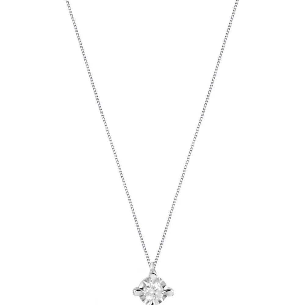 Collane Con Diamanti|Punto Luce<Bluespirit Collana Etoile - P.20N210000400