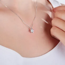 Collane Con Diamanti|Punto Luce<Bluespirit Collana Etoile - P.20N210000400