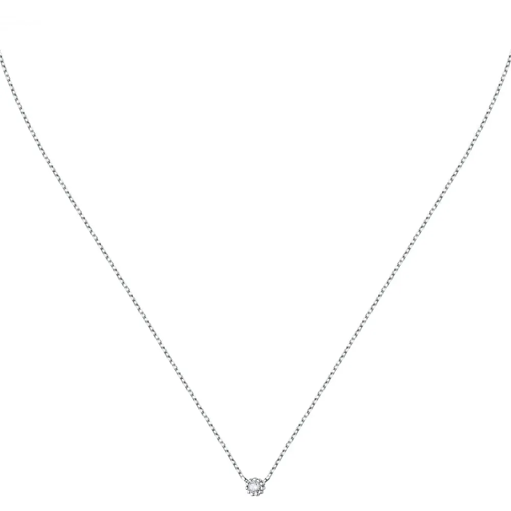 Collane Con Diamanti|Punto Luce<Bluespirit Collana Fantasy pave - P.204A10000400