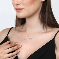Collane Con Diamanti|Collane<Bluespirit COLLANA FANTASY PAVE - P.204A10000100
