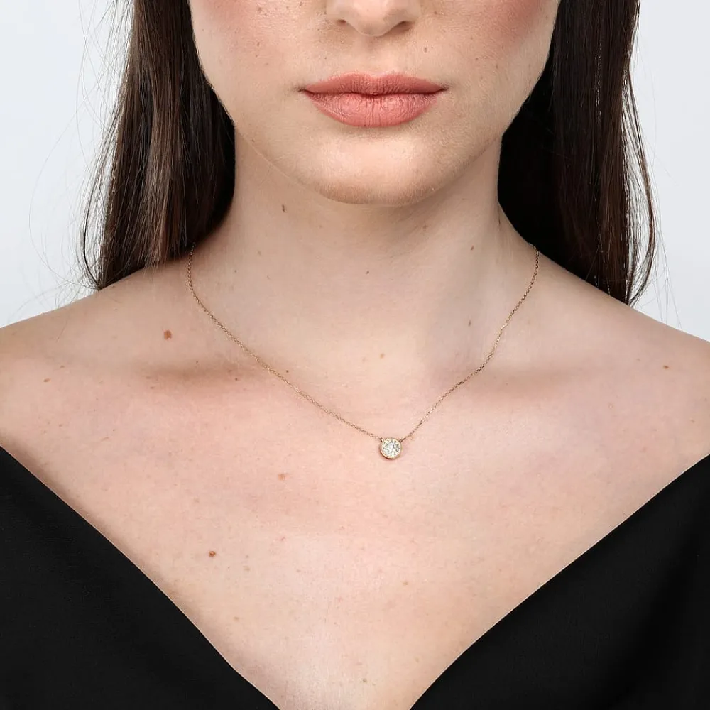 Gioielli Donna|Collane Con Diamanti<Bluespirit COLLANA FANTASY PAVE - P.134A10000100