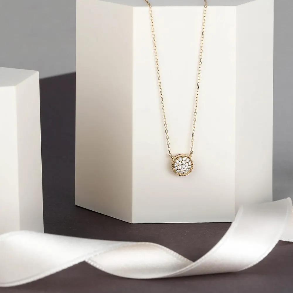 Gioielli Donna|Collane Con Diamanti<Bluespirit COLLANA FANTASY PAVE - P.134A10000100