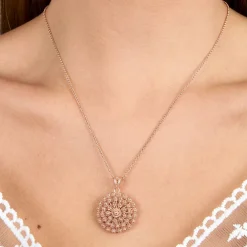 Gioielli Donna|Collane<Bluespirit COLLANA FILIGRANA - P.539F10000200