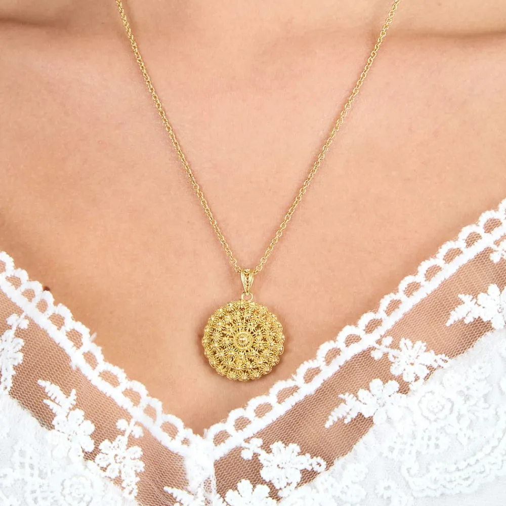 Gioielli Donna|Collane<Bluespirit COLLANA FILIGRANA - P.579F10000200
