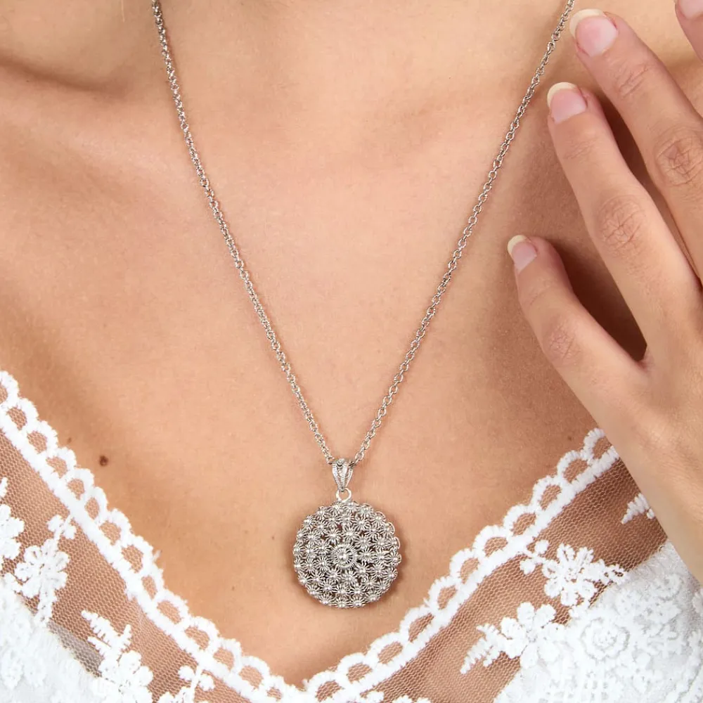 Gioielli Donna|Collane<Bluespirit COLLANA FILIGRANA - P.259F10000200