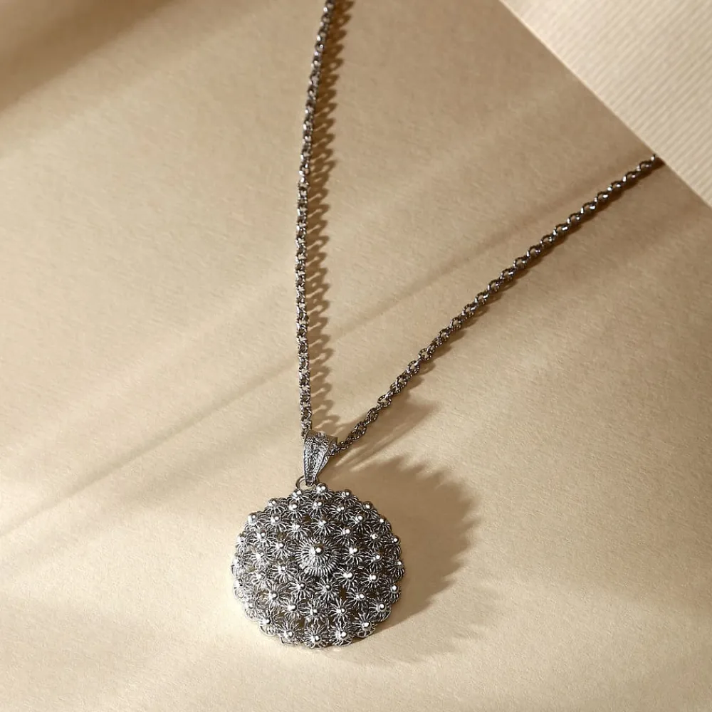 Gioielli Donna|Collane<Bluespirit COLLANA FILIGRANA - P.259F10000200