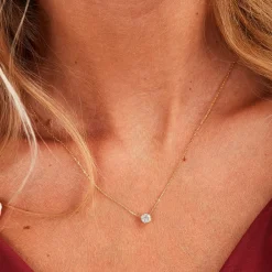 Gioielli Donna|Collane Con Diamanti<Bluespirit COLLANA FLOWER - P.13L910000100