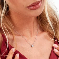 Gioielli Donna|Collane Con Diamanti<Bluespirit COLLANA FLOWER - P.20L910000100