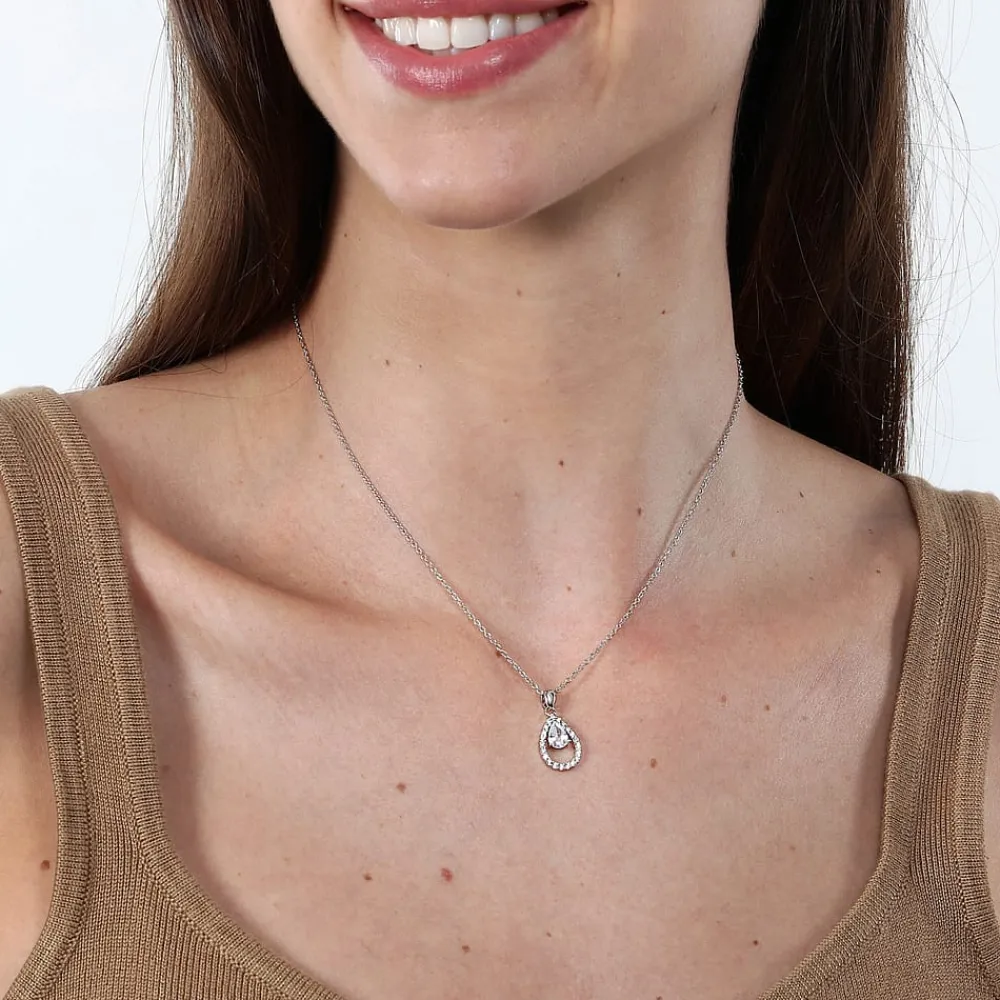 Gioielli In Argento|Collane In Argento<Bluespirit COLLANA GOCCIA - P.25D810000200