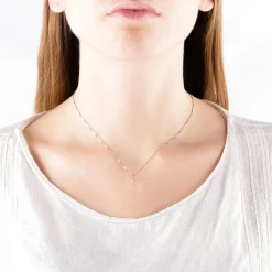 Collane Con Diamanti|Collane<Bluespirit COLLANA GOCCIA - P.20B9B30000012