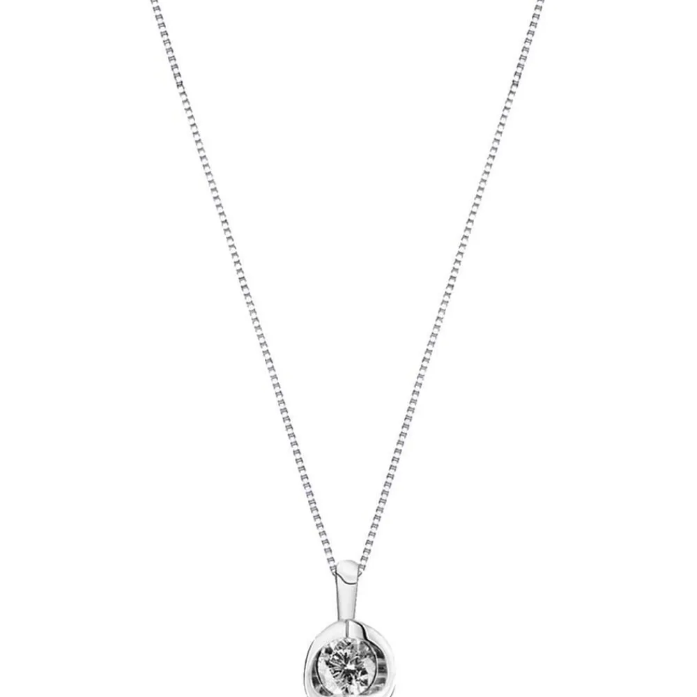 Gioielli Donna|Punto Luce<Bluespirit Collana Goccia - P.20D810000100