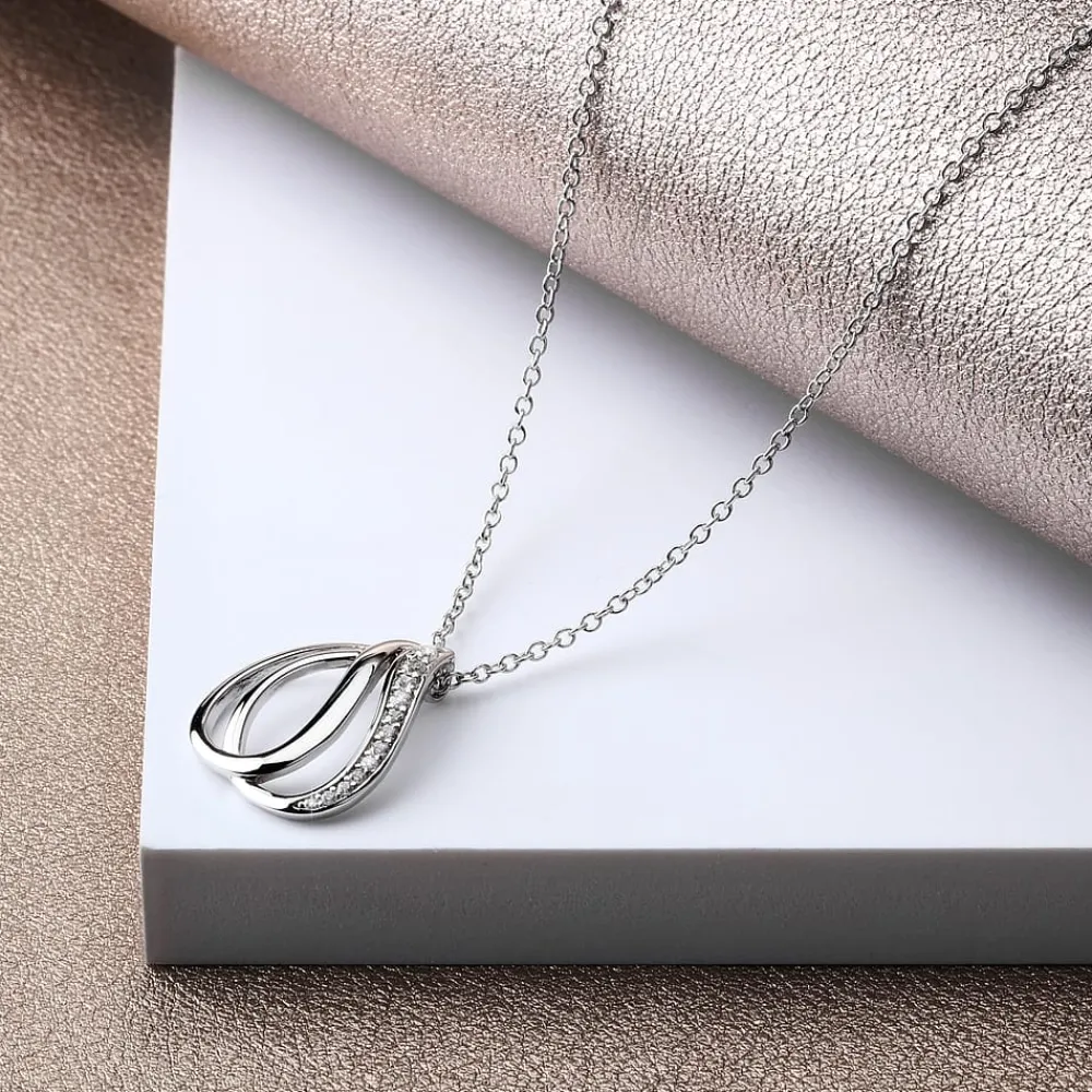 Gioielli In Argento|Collane<Bluespirit COLLANA GOCCIA - P.25D810000100