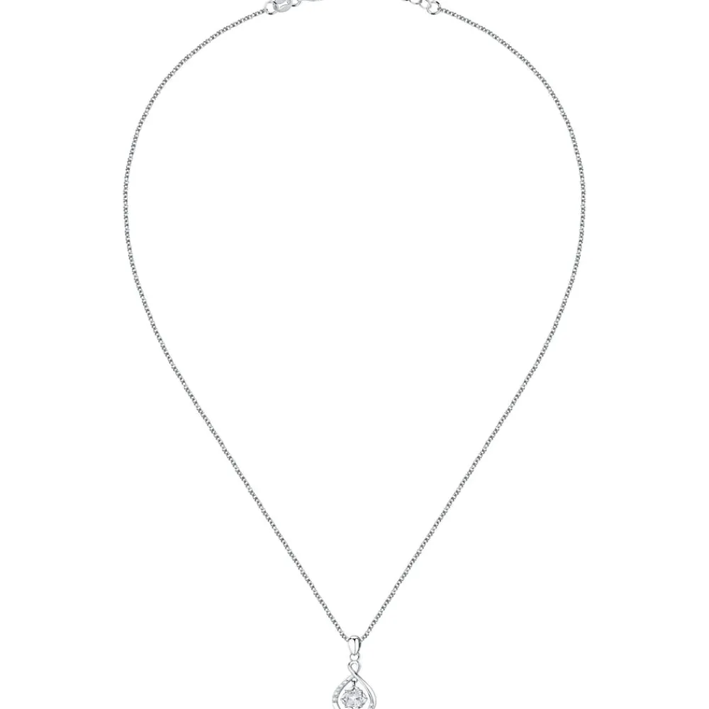 Gioielli In Argento|Collane<Bluespirit COLLANA GOCCIA - P.25D810000300