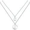 Collane In Acciaio|Collane Donna<Bluespirit COLLANA GOOD VIBES - P.31R510000400