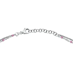 Collane In Acciaio|Collane Donna<Bluespirit COLLANA GOOD VIBES - P.31R510000100