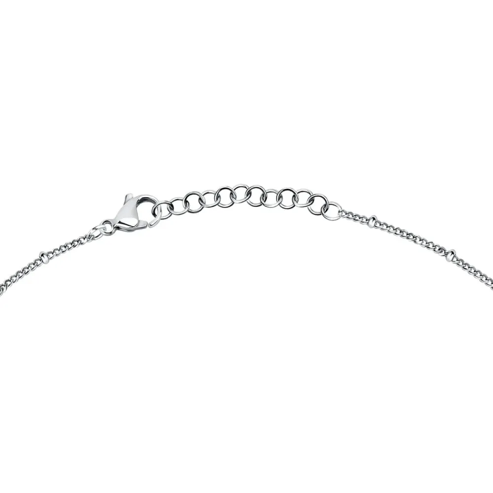 Gioielli Donna|Collane In Acciaio<Bluespirit COLLANA GOOD VIBES - P.31R510001100