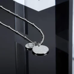 Gioielli Donna|Collane In Acciaio<Bluespirit COLLANA GOOD VIBES - P.31R510001100