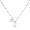 Gioielli Donna|Collane In Acciaio<Bluespirit COLLANA GOOD VIBES - P.31R510001200