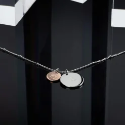 Gioielli Donna|Collane In Acciaio<Bluespirit COLLANA GOOD VIBES - P.31R510001200