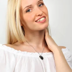 Gioielli Donna|Collane In Acciaio<Bluespirit COLLANA GOOD VIBES - P.31R510001200