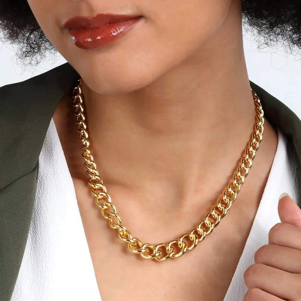 Gioielli Donna|Collane<Bluespirit COLLANA GRUMETTA - P.13X710000300