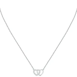 Gioielli In Argento|Gioielli Donna<Bluespirit COLLANA HEARTS - P.25F410000300
