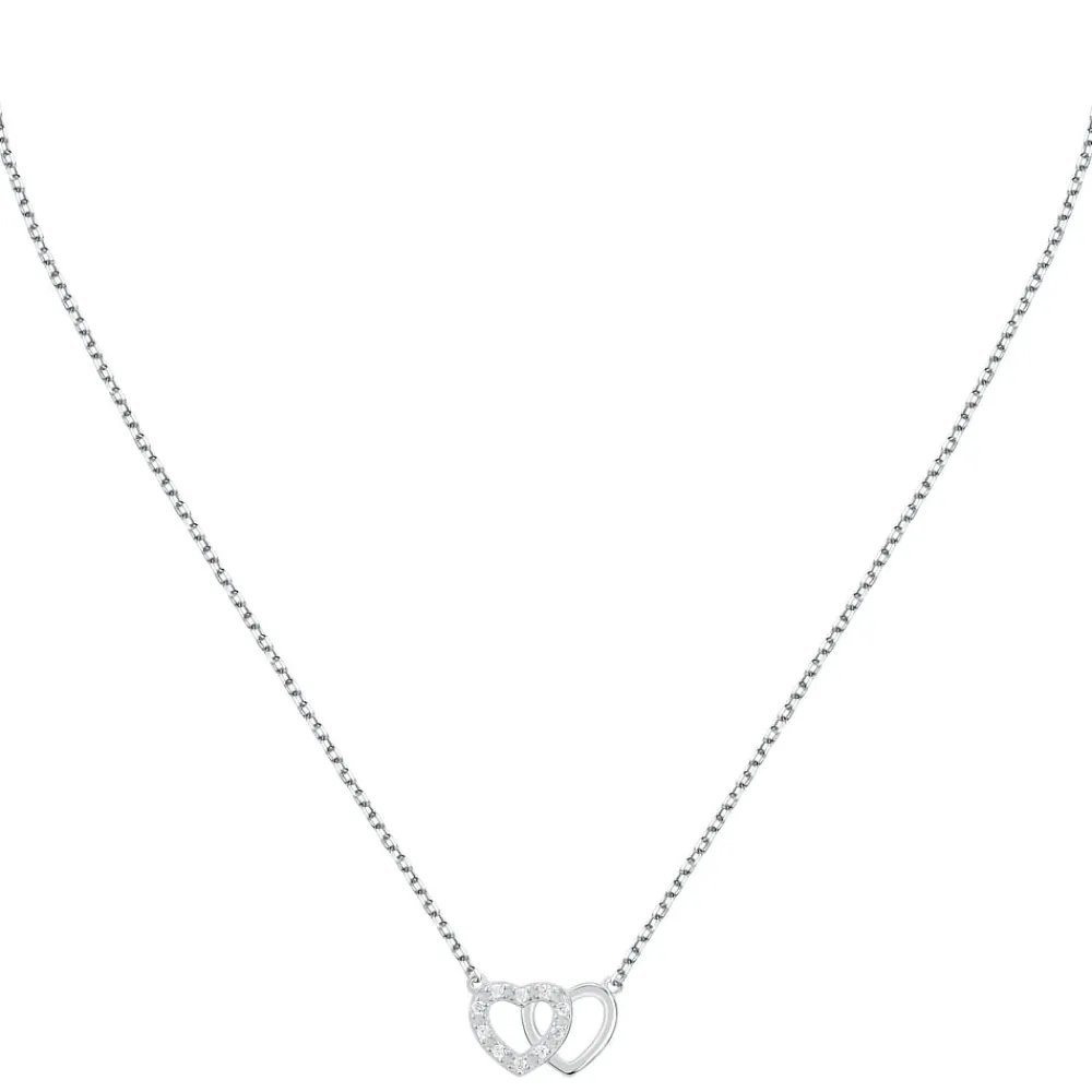 Gioielli In Argento|Gioielli Donna<Bluespirit COLLANA HEARTS - P.25F410000300