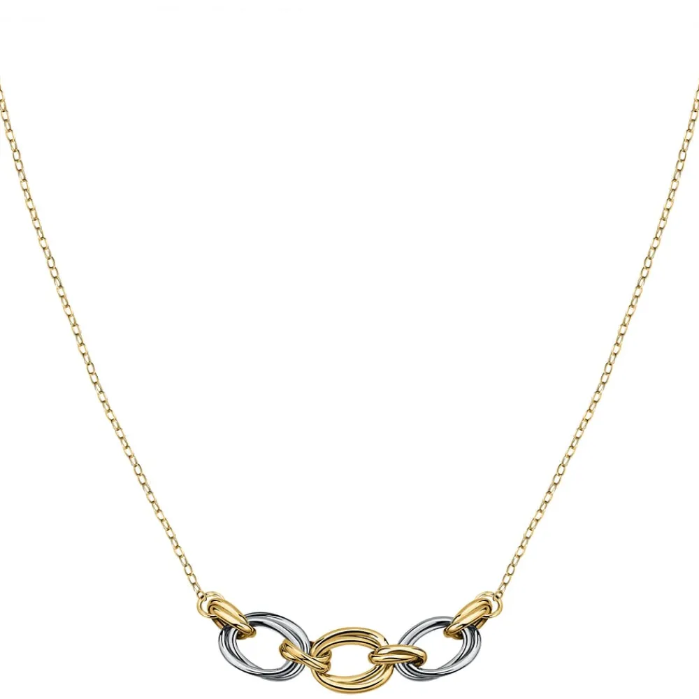 Gioielli In Oro|Collane In Oro<Bluespirit COLLANA INTRECCIO - P.49Z910000100