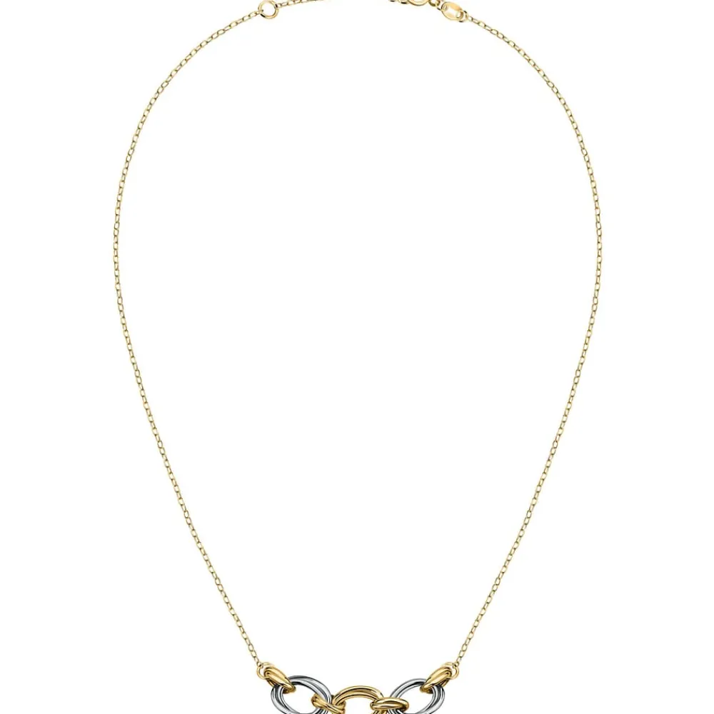 Gioielli In Oro|Collane In Oro<Bluespirit COLLANA INTRECCIO - P.49Z910000100