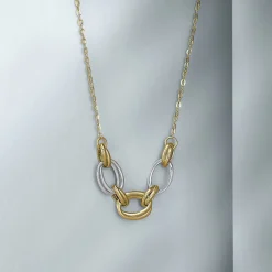 Gioielli In Oro|Collane In Oro<Bluespirit COLLANA INTRECCIO - P.49Z910000100