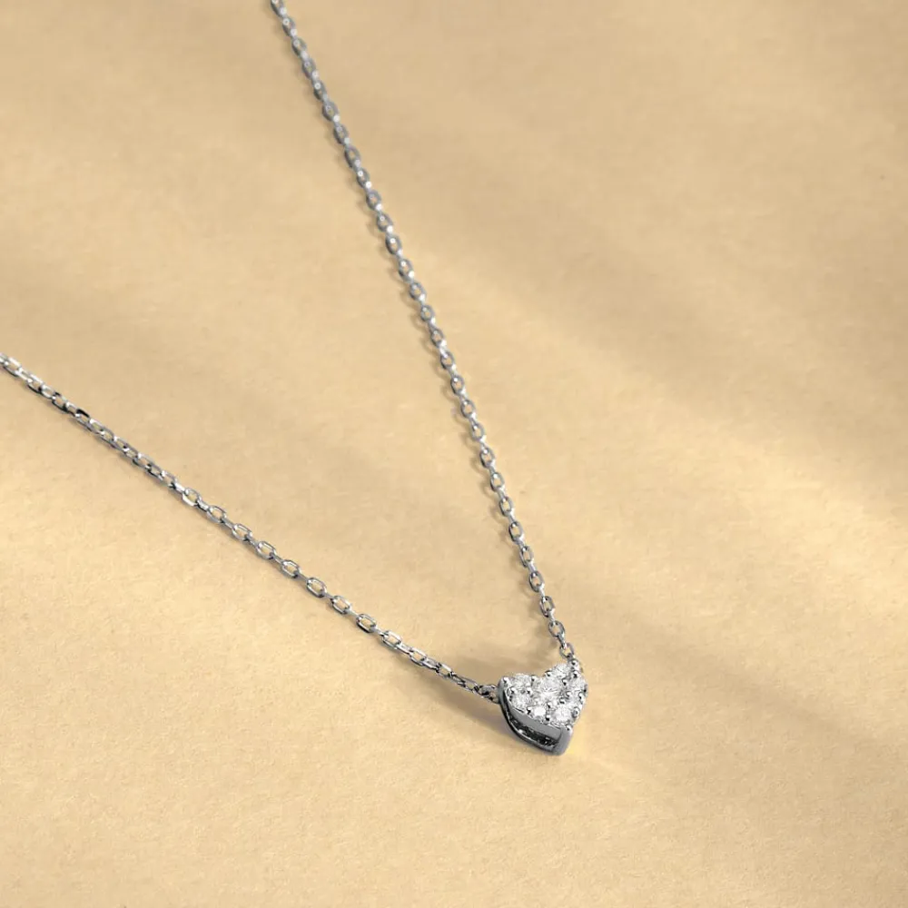 Gioielli Donna|Collane Con Diamanti<Bluespirit COLLANA LADY DIAMONDS - P.20K610000700