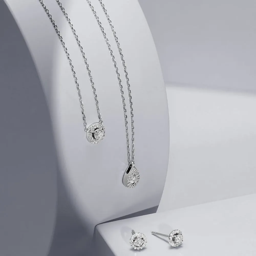 Gioielli Donna|Collane Con Diamanti<Bluespirit COLLANA LADY DIAMONDS - P.20K610000500