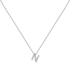 Gioielli Donna|Collane Con Diamanti<Bluespirit COLLANA LETTERE - P.201A10001300
