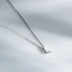 Gioielli Donna|Collane Con Diamanti<Bluespirit COLLANA LETTERE - P.201A10001100