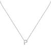Gioielli Donna|Collane Con Diamanti<Bluespirit COLLANA LETTERE - P.201A10001500