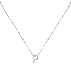Gioielli Donna|Collane Con Diamanti<Bluespirit COLLANA LETTERE - P.201A10001500