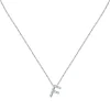 Gioielli Donna|Collane Con Diamanti<Bluespirit COLLANA LETTERE - P.201A10000600
