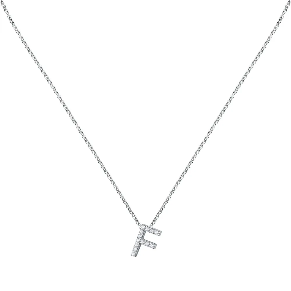 Gioielli Donna|Collane Con Diamanti<Bluespirit COLLANA LETTERE - P.201A10000600