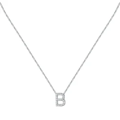 Gioielli Donna|Collane Con Diamanti<Bluespirit COLLANA LETTERE - P.201A10000200